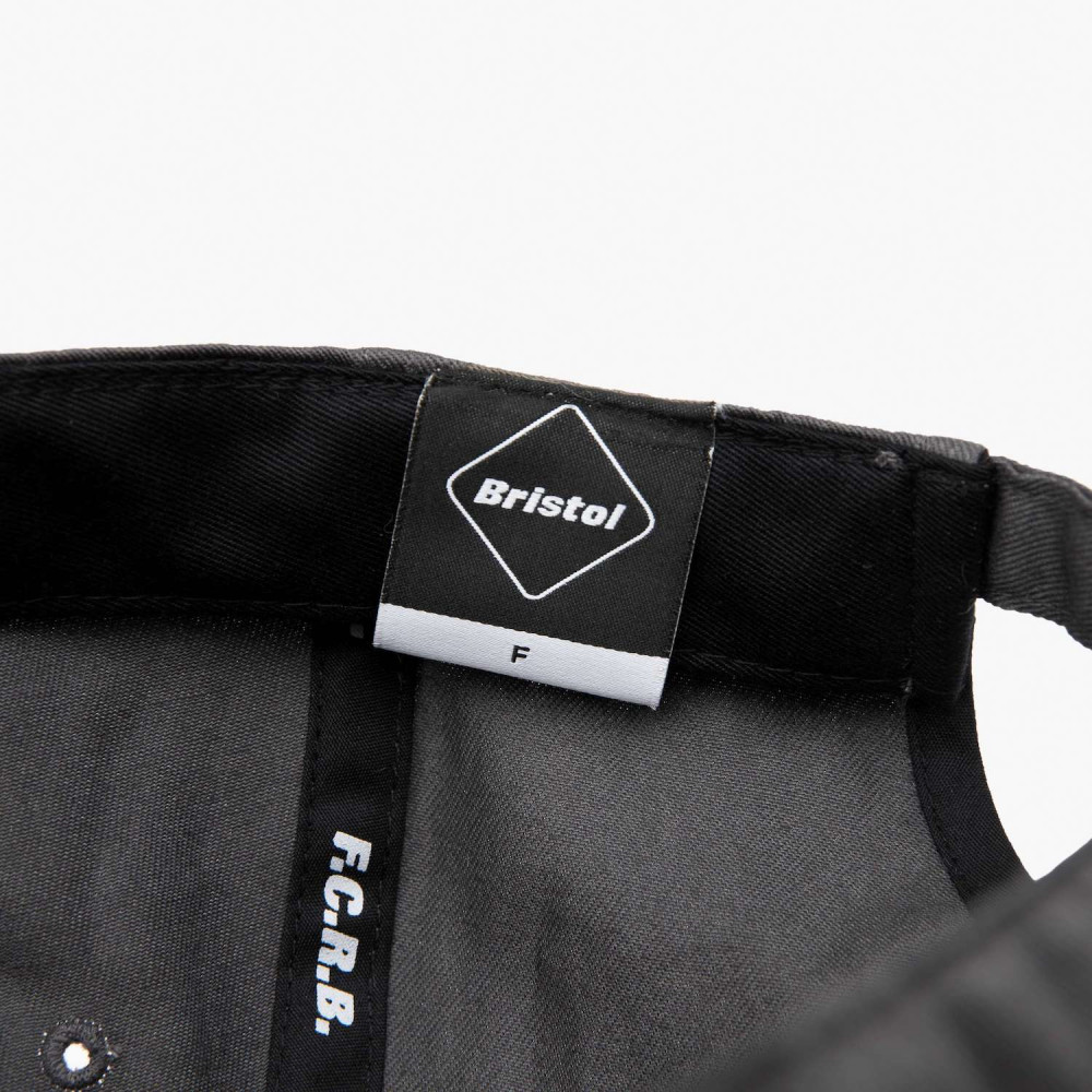 MADNESS X F.C. REAL BRISTOL EMBLEM COTTON CAP | MADNESS